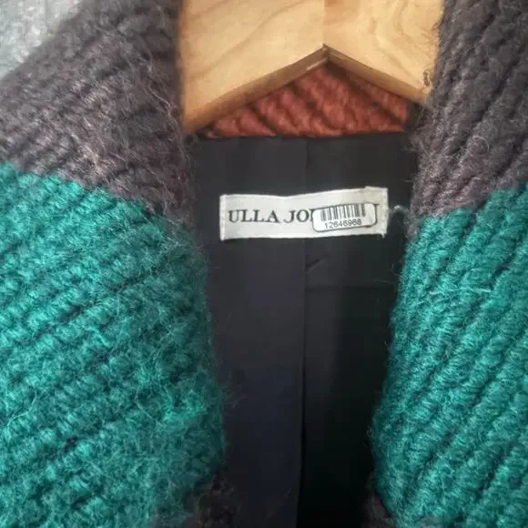 Ulla Johnson Woven Striped Emery Jacket Size Small - Picture 11 of 12